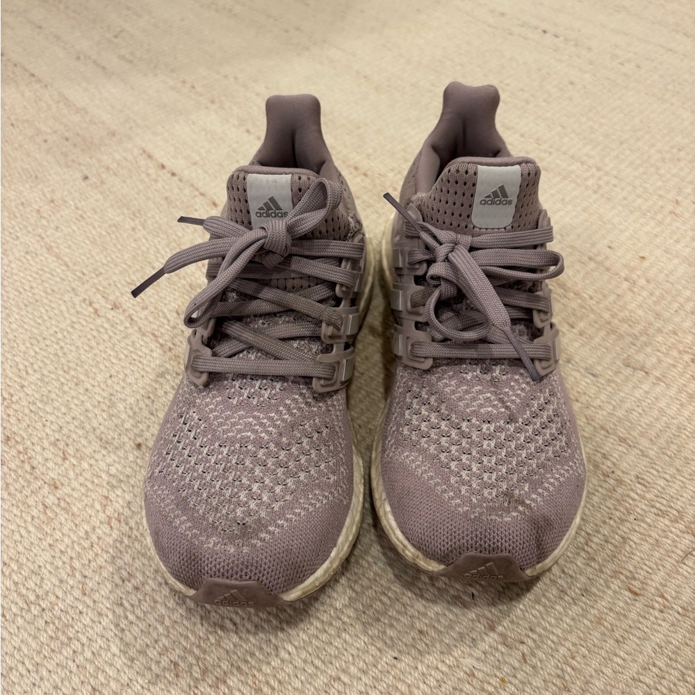 Adidas Mauve Ultraboosts